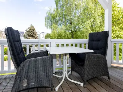 Ferienwohnung für 4 Personen (48 m²) in Ostseebad Kühlungsborn 7/10