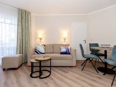 Ferienwohnung für 4 Personen (48 m²) in Ostseebad Kühlungsborn 10/10