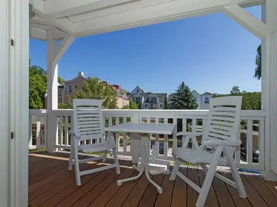 Ferienwohnung für 4 Personen (48 m²) in Ostseebad Kühlungsborn 6/10