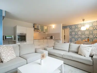 Ferienwohnung für 5 Personen (60 m²) in Ostseebad Kühlungsborn 1/10