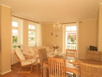 Ferienwohnung für 4 Personen (75 m²) in Ostseebad Kühlungsborn 1/10