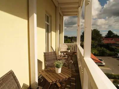 Ferienwohnung für 4 Personen (75 m²) in Ostseebad Kühlungsborn 9/10