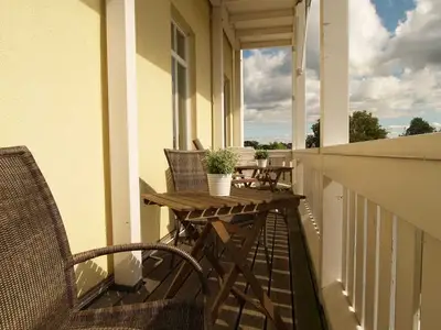 Ferienwohnung für 4 Personen (75 m²) in Ostseebad Kühlungsborn 10/10