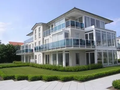Ferienwohnung für 2 Personen (61 m²) in Ostseebad Kühlungsborn 2/8