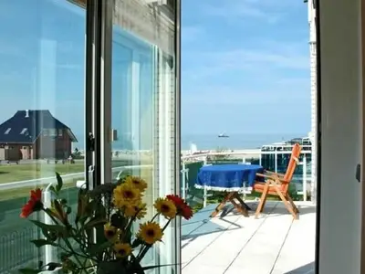 Ferienwohnung für 2 Personen (61 m²) in Ostseebad Kühlungsborn 3/8