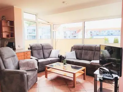 Ferienwohnung für 2 Personen (61 m²) in Ostseebad Kühlungsborn 4/8