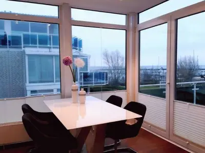 Ferienwohnung für 4 Personen (64 m²) in Ostseebad Kühlungsborn 5/9