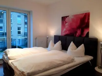 Ferienwohnung für 4 Personen (64 m²) in Ostseebad Kühlungsborn 6/9