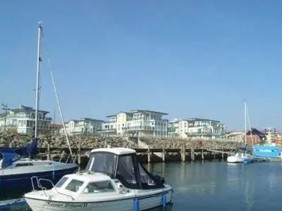 Ferienwohnung für 3 Personen (76 m²) in Ostseebad Kühlungsborn 2/10