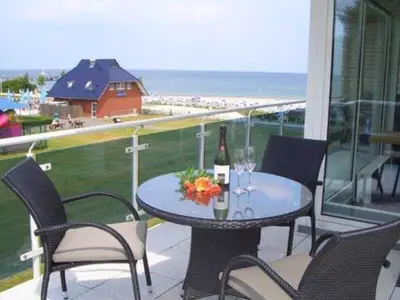 Ferienwohnung für 2 Personen (60 m²) in Ostseebad Kühlungsborn 2/6