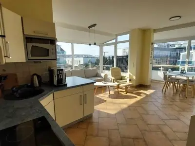 Ferienwohnung für 2 Personen (61 m²) in Ostseebad Kühlungsborn 3/9