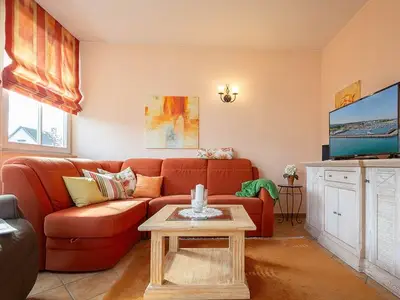 Ferienwohnung für 2 Personen (50 m²) in Ostseebad Kühlungsborn 3/10