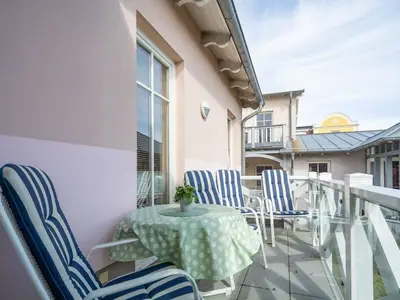 Ferienwohnung für 2 Personen (50 m²) in Ostseebad Kühlungsborn 10/10