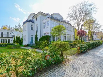 Ferienwohnung für 4 Personen (87 m²) in Ostseebad Kühlungsborn 6/10