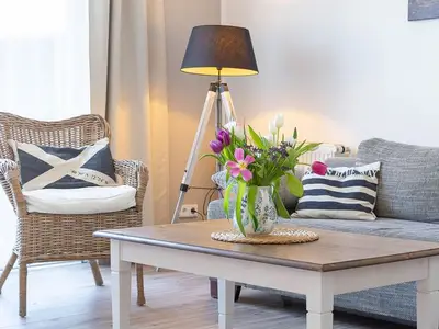 Ferienwohnung für 4 Personen (62 m²) in Ostseebad Kühlungsborn 1/10