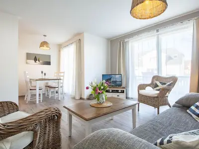 Ferienwohnung für 4 Personen (62 m²) in Ostseebad Kühlungsborn 3/10