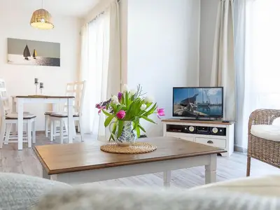 Ferienwohnung für 4 Personen (62 m²) in Ostseebad Kühlungsborn 5/10