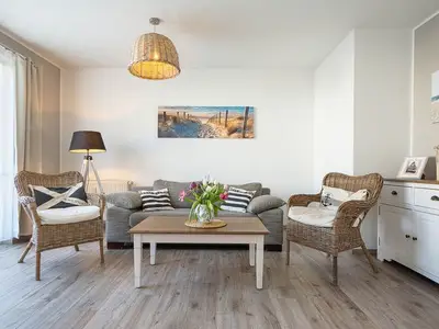 Ferienwohnung für 4 Personen (62 m²) in Ostseebad Kühlungsborn 6/10
