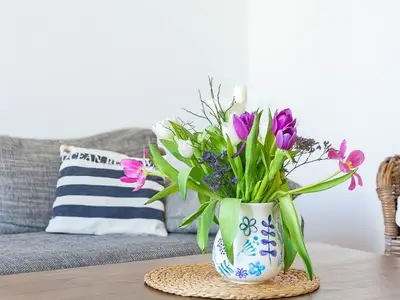 Ferienwohnung für 4 Personen (62 m²) in Ostseebad Kühlungsborn 9/10