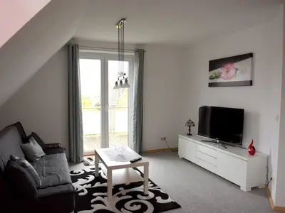 Ferienwohnung für 3 Personen (46 m²) in Ostseebad Kühlungsborn 4/9