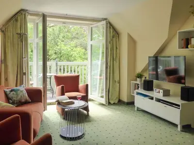 Ferienwohnung für 2 Personen (41 m²) in Ostseebad Kühlungsborn 5/10