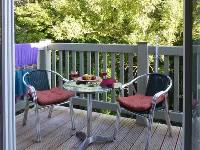 Ferienwohnung für 2 Personen (41 m²) in Ostseebad Kühlungsborn 6/10