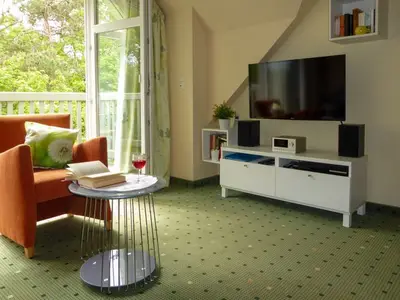 Ferienwohnung für 2 Personen (41 m²) in Ostseebad Kühlungsborn 7/10