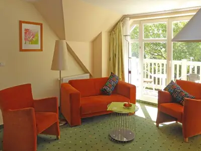 Ferienwohnung für 2 Personen (41 m²) in Ostseebad Kühlungsborn 8/10