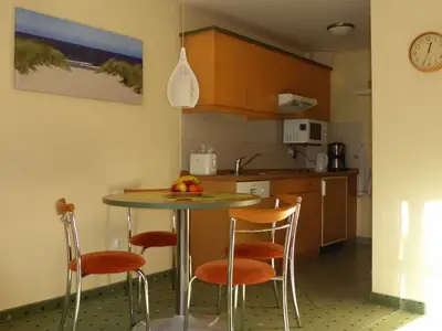 Ferienwohnung für 2 Personen (41 m²) in Ostseebad Kühlungsborn 9/10