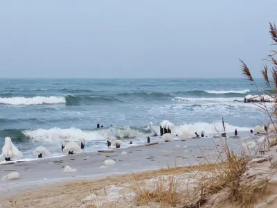Ferienwohnung für 2 Personen (41 m²) in Ostseebad Kühlungsborn 2/10