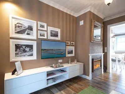 Ferienwohnung für 4 Personen (55 m²) in Ostseebad Kühlungsborn 1/10