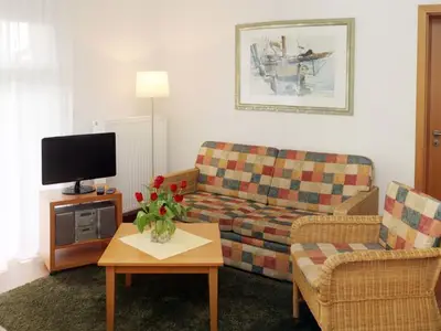 Ferienwohnung für 2 Personen (33 m²) in Ostseebad Kühlungsborn 3/10