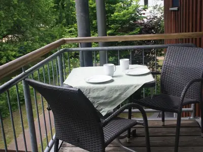 Ferienwohnung für 2 Personen (33 m²) in Ostseebad Kühlungsborn 8/10