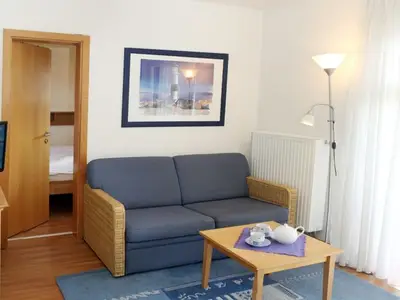 Ferienwohnung für 2 Personen (28 m²) in Ostseebad Kühlungsborn 3/10
