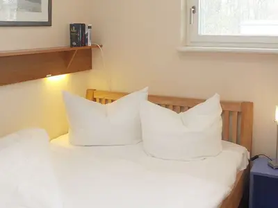 Ferienwohnung für 2 Personen (28 m²) in Ostseebad Kühlungsborn 6/10