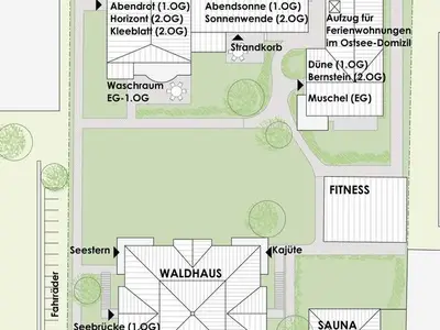 Ferienwohnung für 2 Personen (28 m²) in Ostseebad Kühlungsborn 9/10