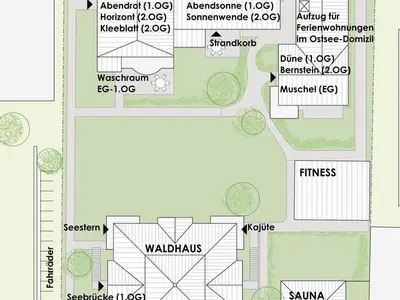 Ferienwohnung für 4 Personen (68 m²) in Ostseebad Kühlungsborn 3/10
