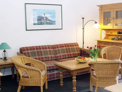 Ferienwohnung für 6 Personen (57 m²) in Ostseebad Kühlungsborn 3/10