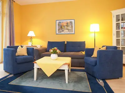 Ferienwohnung für 3 Personen (52 m²) in Ostseebad Kühlungsborn 1/10