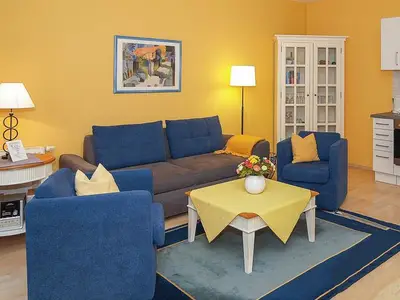 Ferienwohnung für 3 Personen (52 m²) in Ostseebad Kühlungsborn 2/10