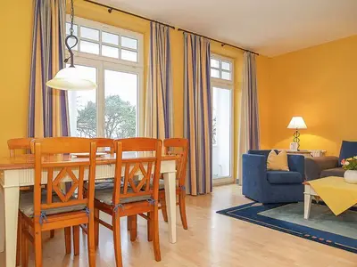 Ferienwohnung für 3 Personen (52 m²) in Ostseebad Kühlungsborn 3/10
