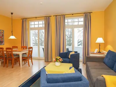 Ferienwohnung für 3 Personen (52 m²) in Ostseebad Kühlungsborn 4/10