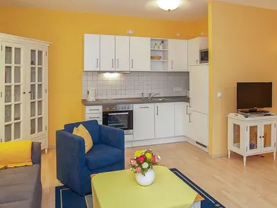 Ferienwohnung für 3 Personen (52 m²) in Ostseebad Kühlungsborn 5/10