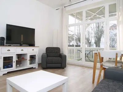 Ferienwohnung für 4 Personen (60 m²) in Ostseebad Kühlungsborn 1/10