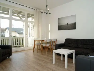 Ferienwohnung für 4 Personen (60 m²) in Ostseebad Kühlungsborn 3/10