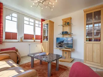 Ferienwohnung für 4 Personen (59 m²) in Ostseebad Kühlungsborn 5/10
