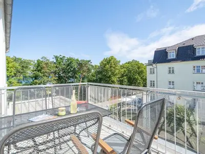 Ferienwohnung für 4 Personen (59 m²) in Ostseebad Kühlungsborn 6/10