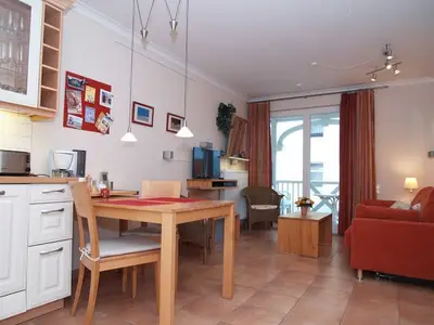 Ferienwohnung für 2 Personen (39 m²) in Ostseebad Kühlungsborn 9/10