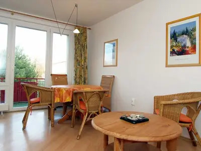 Ferienwohnung für 4 Personen (48 m²) in Ostseebad Kühlungsborn 1/10