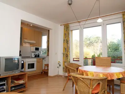Ferienwohnung für 4 Personen (48 m²) in Ostseebad Kühlungsborn 3/10